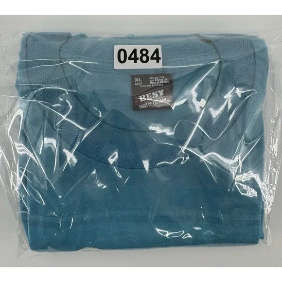 Vintage 90s Fruit of the Loom Best Pet Walk 1996 T-Shirt Size XL Single Stitch - Picture 10 of 10